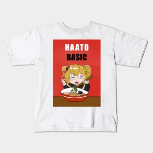 HAATO BASIC Kids T-Shirt